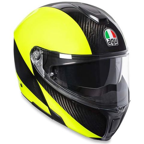 AGV Sport Modular - Vị vua của những chiếc mũ lật cằm