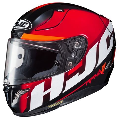 HJC RPHA 11 – Chiếc mũ fullface cao cấp dành cho Sportbike