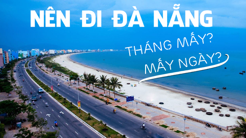 Kinh nghiệm đi du lịch bụi Đà Nẵng chi tiết
