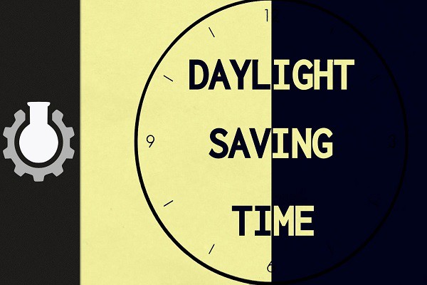 IELTS Reading - Daylight Saving Time