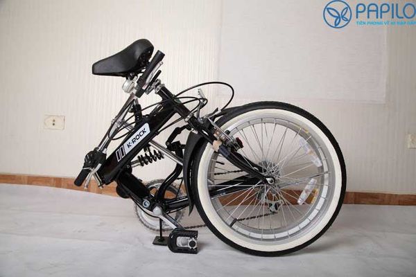 Xe đạp gấp giá rẻ ở Hà Nội