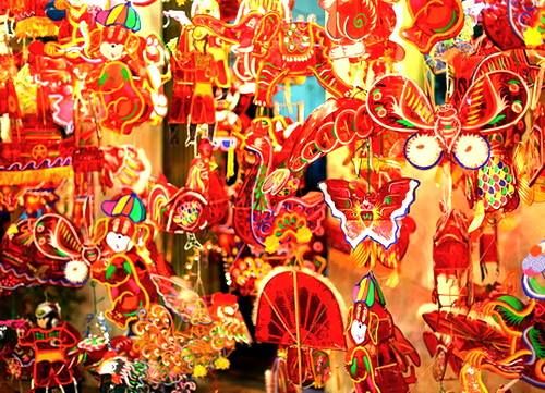 Trung thu 2017: Đèn lồng Việt hút khách, ‘đánh bật’ đồ chơi Trung Quốc