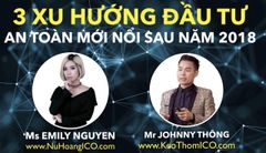 Live Stream CÙng Chuyên Gia Thẩm Định Các Xu HƯớng Đầu Tư 2018 Sau Khi Bão Lending Chết 2017?