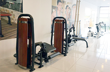 Trải nghiệm dụng cụ phòng Gym SUPLO PLUS tại Hà Nội