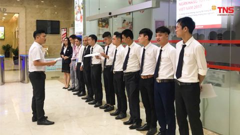 CÔNG TY BẢO VỆ VONE TUYỂN DỤNG NHIỀU VỊ TRÍ