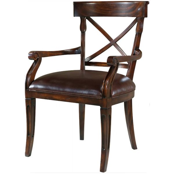 Brooksby Arm Chair 4100-830