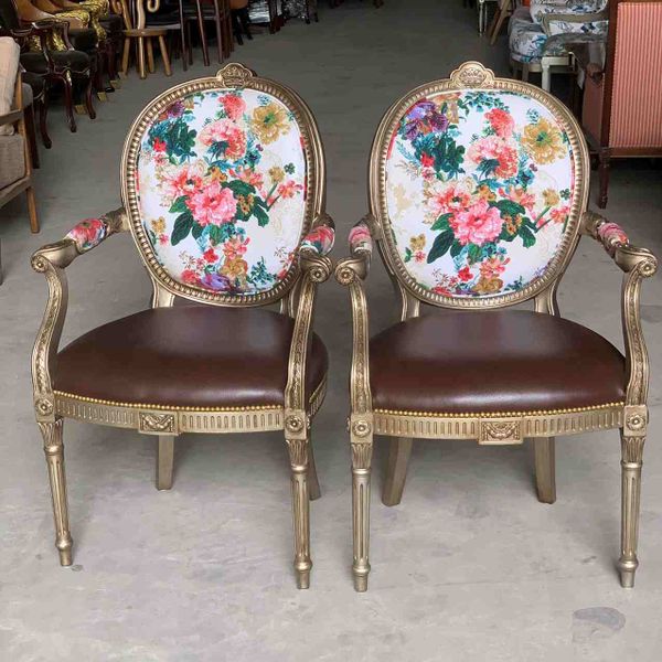 Nội thất sang trọng Pháp tại Thịnh Gỗ