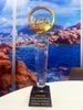 HONOR RECEIVE THE TOURISM TRAVEL 2018 AWARD