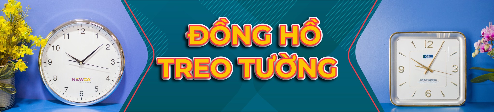 Đồng hồ treo tường