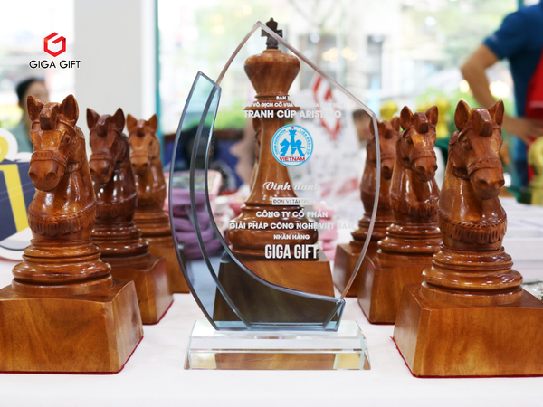 Giga Gift đồng hành cùng Giải Vô địch Cờ Vua Quốc gia 2024