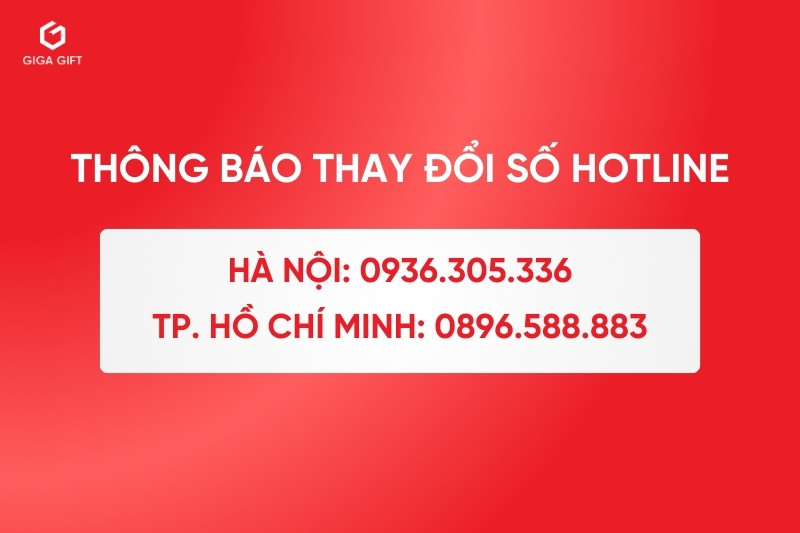 Thông Báo Thay Đổi Sang Hotline Mới 0936.305.336