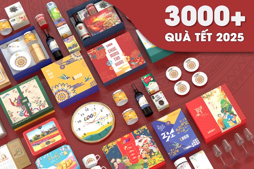 Tặng quà Tết nguyên đán là văn hóa không thể thiếu tại các doanh nghiệp Việt Nam