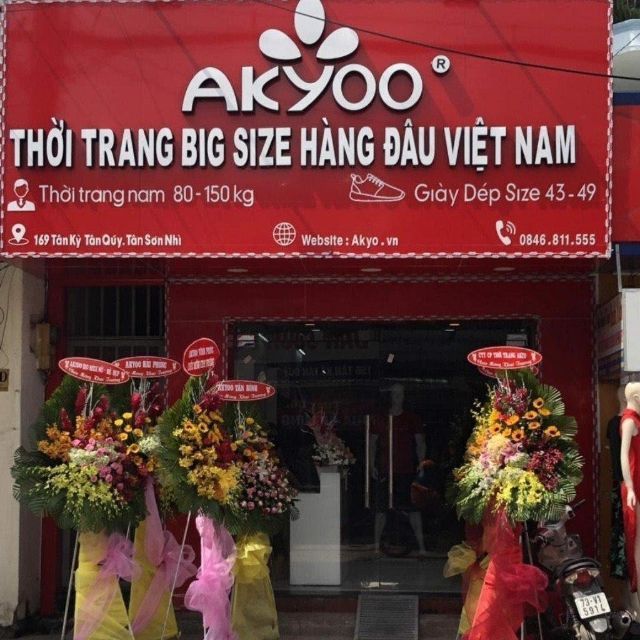 Quần áo thể thao nam Big Size, Size lớn từ 75 - 150kg | Akyoo