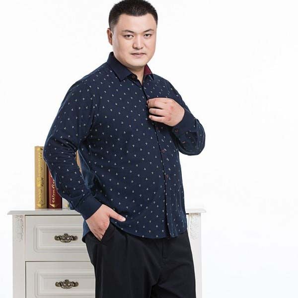 9 Cách ăn mặc đẹp cho nam béo mập mạp cần biết - AKYOO