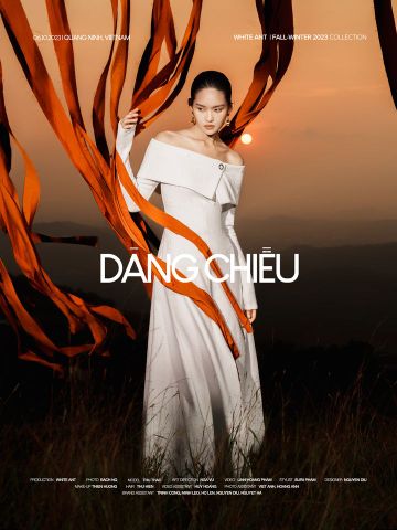 #CAMPAIGN: “DÁNG CHIỀU” FALL-WINTER’ 23 COLLECTION