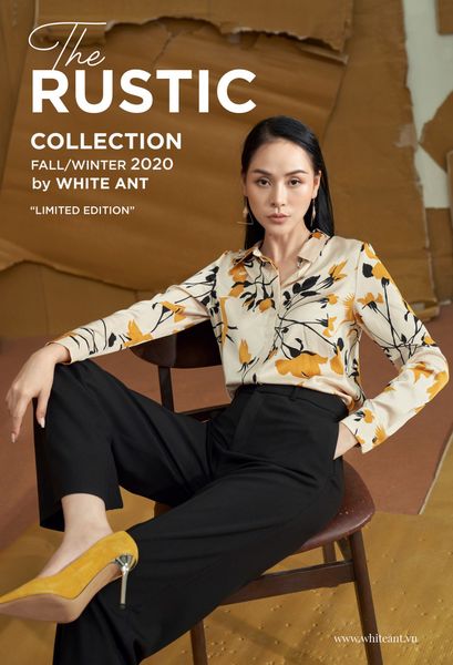 𝗟𝗨̣𝗔 𝗦𝗔𝗧𝗜𝗡- 𝗖𝗛𝗔̂́𝗧 𝗟𝗜𝗘̣̂𝗨 𝗧𝗨𝗬𝗘̣̂𝗧 𝗛𝗔̉ O - NEW COLLETION WHITEANT 2020 𝐓𝐇𝐄 𝐑𝐔𝐒𝐓𝐈𝐂