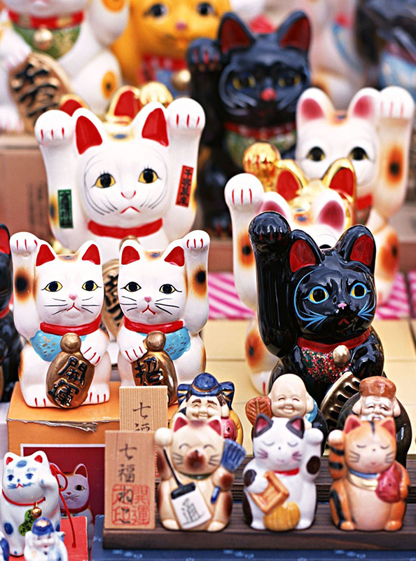 10 món quà nên mua khi đến Nhật Bản