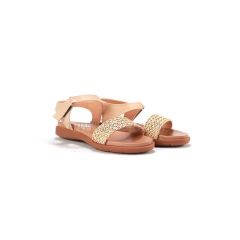 4 lựa chọn giày sandal đế bằng xinh xắn mới nhất 2021