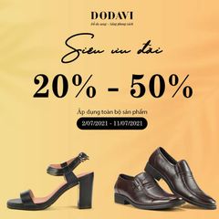 ĐẠI TIỆC SALE - SIÊU ƯU ĐÃI!