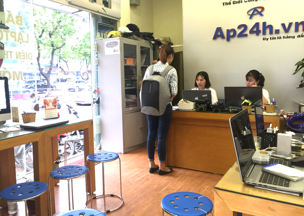 AP24h là một trong những trung tâm sửa chữa iPhone hàng đầu tại Hà Nội