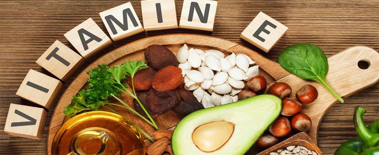 Vitamin E và 10 Công Dụng Làm Đẹp Với Da tuyệt vời