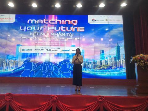 Hội thảo quốc tế “Matching your Future”