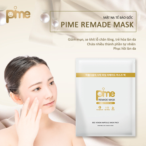 MẶT NẠ TẾ BÀO GỐC NỌC ONG