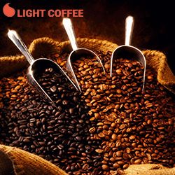 NĂNG LƯỢNG TÍCH CỰC CHO CẢ NGÀY DÀI CÙNG LIGHT COFFEE