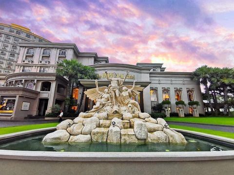 Giá đặt phòng “Vip” tại các khu du lịch Vũng Tàu chỉ có tại Phương Đông Booking.