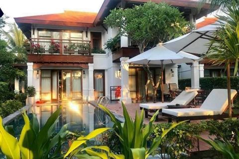Top các Resort đẹp nhất tại Bãi Dài Cam Ranh Khánh Hòa.