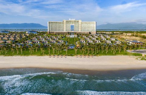 Radissson Blu Resort Cam Ranh – Resort 5 sao – Giá bình dân.
