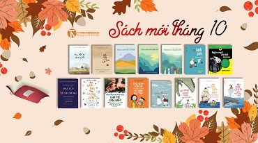 ThaiHaBooks - sách mới tháng 10