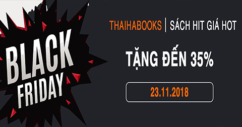 THAIHABOOKS | BLACKFRIDAY - 23/11/2018
