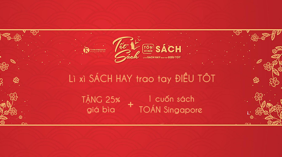 [Hội sách xuân 2019] Chương trình Lì xì sách hay trao tay điều tốt