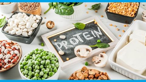 Protein thực vật vs protein động vật và những điều hay ho cần biết để sống khỏe