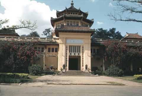 Bảo tàng Lịch sử Quốc gia (TP. Hồ Chí Minh)