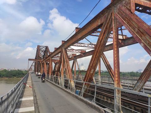 Cầu Long Biên Hà Nội