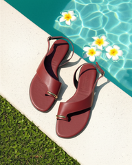 Dép sandal Hạnh Dung