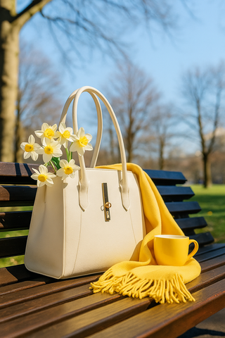 Giày da túi xách Hạnh Dung