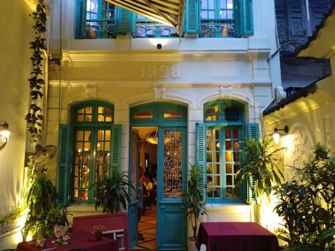 Phố cổ Hà Nội