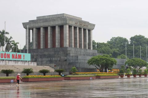 Quảng trường Ba Đình Hà Nội