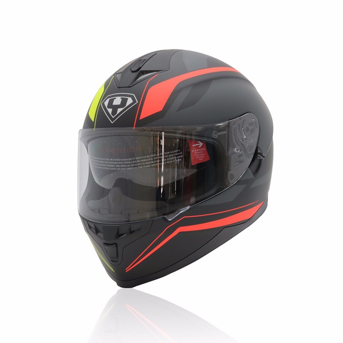 Top 4 mũ bảo hiểm moto chính hãng cho biker chuyên nghiệp