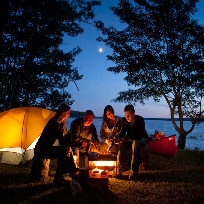 Định nghĩa lại Camping là gì? kiến thức về Camping từ A-Z