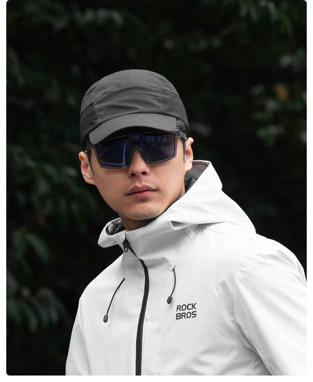 Mũ lưỡi trai đạp xe nam nữ Rockbros 18250001