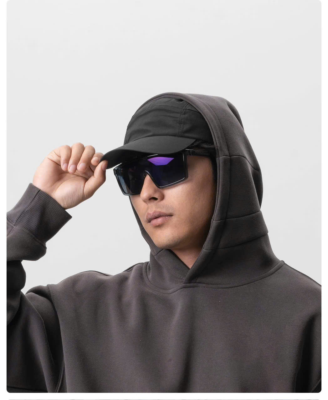 Mũ lưỡi trai đạp xe nam nữ Rockbros 18250001