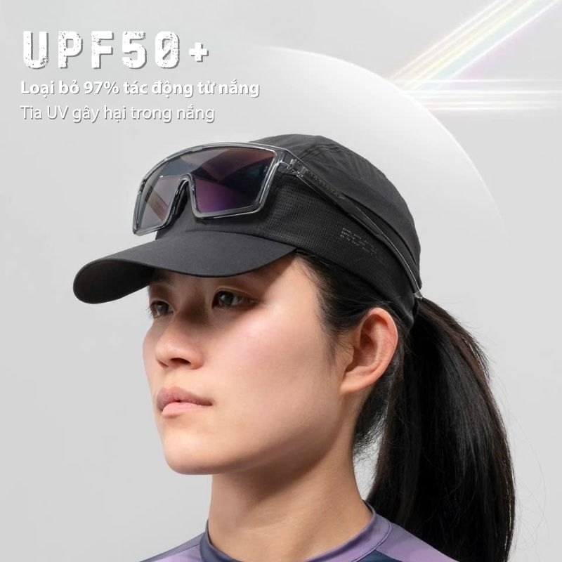 Mũ lưỡi trai đạp xe nam nữ Rockbros 18250001