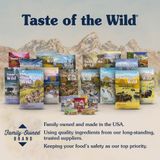 Taste of the Wild