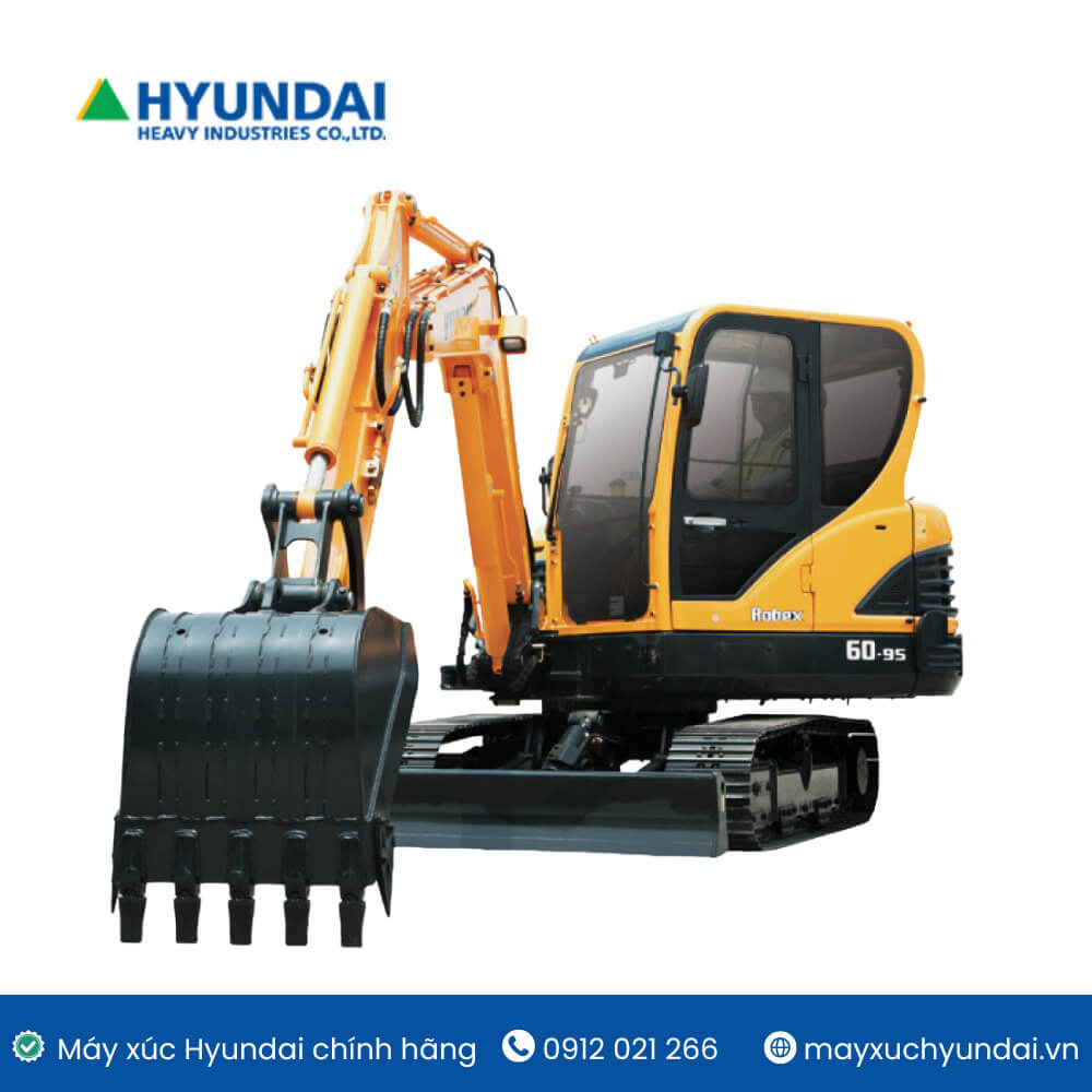 hyundai R60-9s