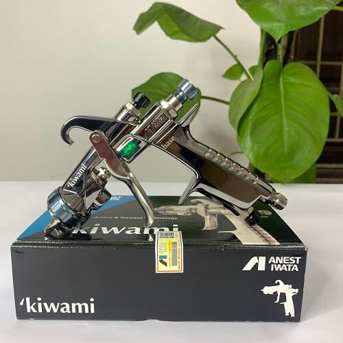 súng phun sơn kiwami-1-13b8 anest iwata