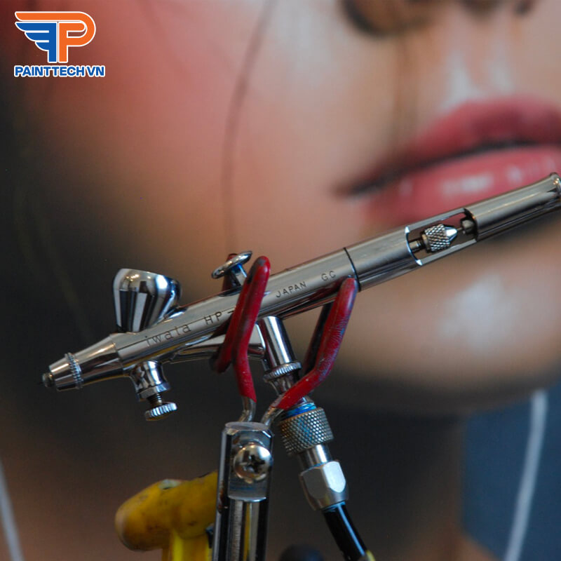 Súng phun sơn mini là gì?